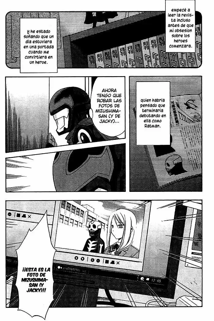 Ratman: The Smallest Hero! (2007) - Capítulo 15 - Página 16 - LectorTMOo