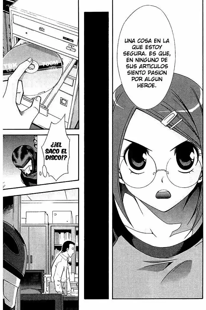 Ratman: The Smallest Hero! (2007) - Capítulo 15 - Página 22 - LectorTMOo