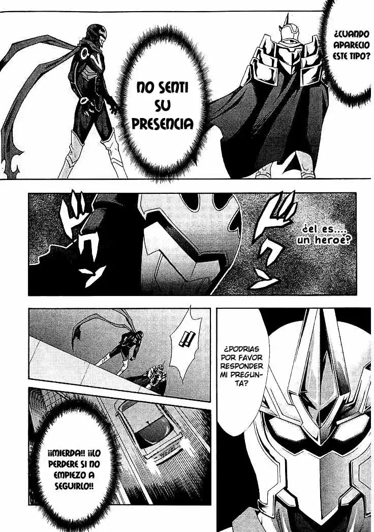 Ratman: The Smallest Hero! (2007) - Capítulo 15 - Página 26 - LectorTMOo