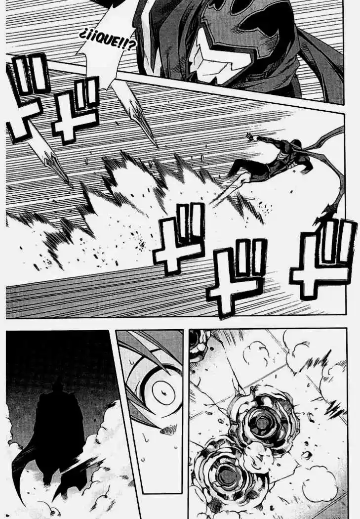 Ratman: The Smallest Hero! (2007) - Capítulo 15 - Página 29 - LectorTMOo