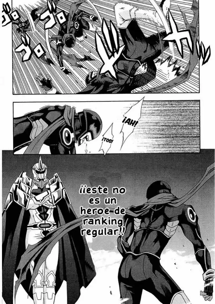 Ratman: The Smallest Hero! (2007) - Capítulo 15 - Página 31 - LectorTMOo
