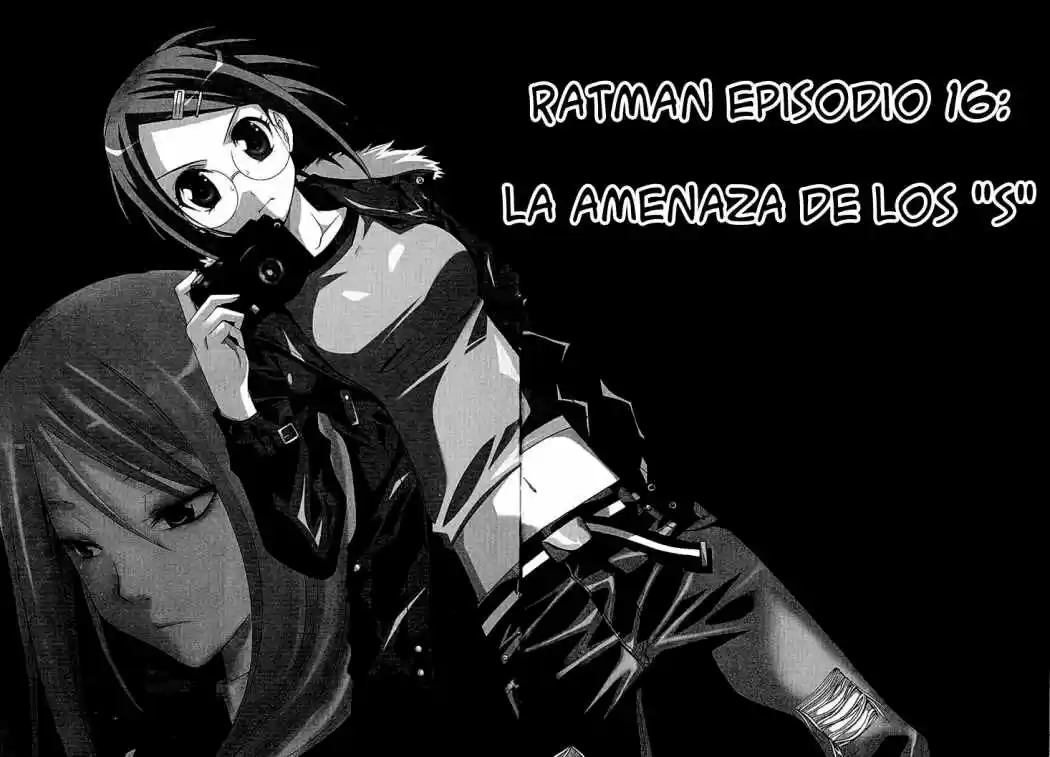 Ratman: The Smallest Hero! (2007) - Capítulo 16 - Página 2 - LectorTMOo