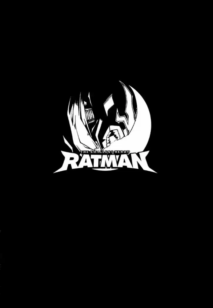 Ratman: The Smallest Hero! (2007) - Capítulo 16 - Página 3 - LectorTMOo
