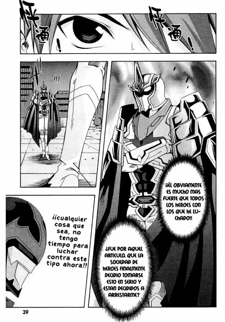 Ratman: The Smallest Hero! (2007) - Capítulo 16 - Página 4 - LectorTMOo