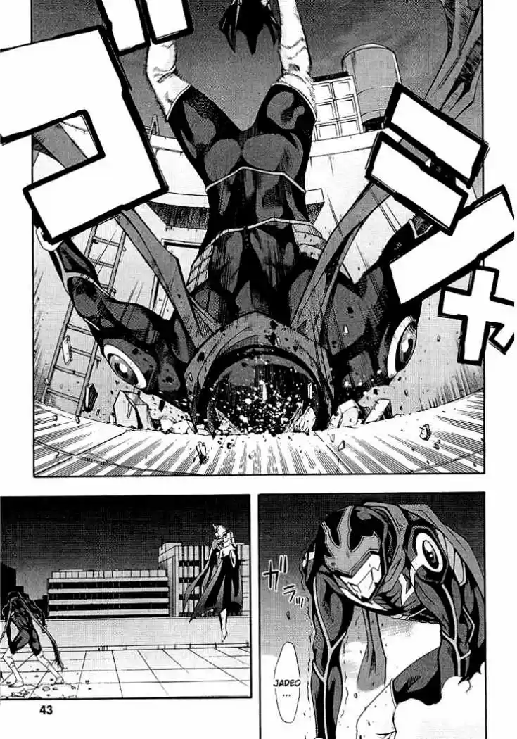 Ratman: The Smallest Hero! (2007) - Capítulo 16 - Página 8 - LectorTMOo