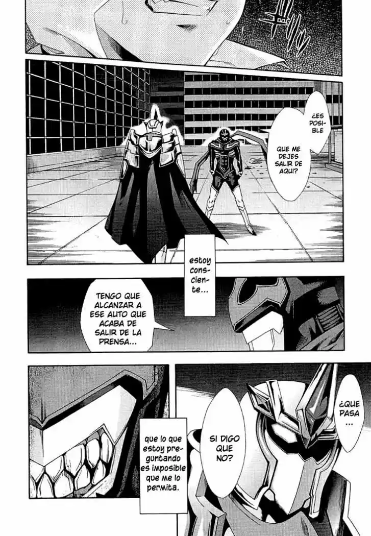 Ratman: The Smallest Hero! (2007) - Capítulo 16 - Página 9 - LectorTMOo