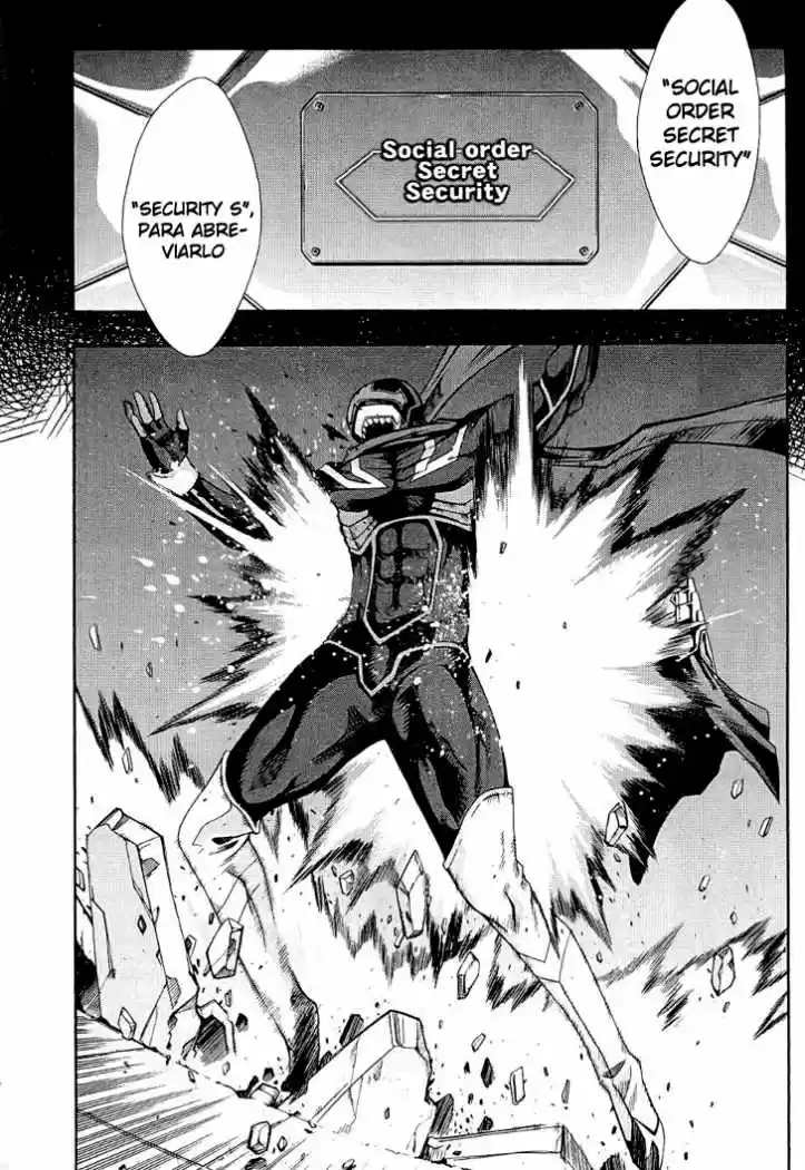 Ratman: The Smallest Hero! (2007) - Capítulo 16 - Página 17 - LectorTMOo