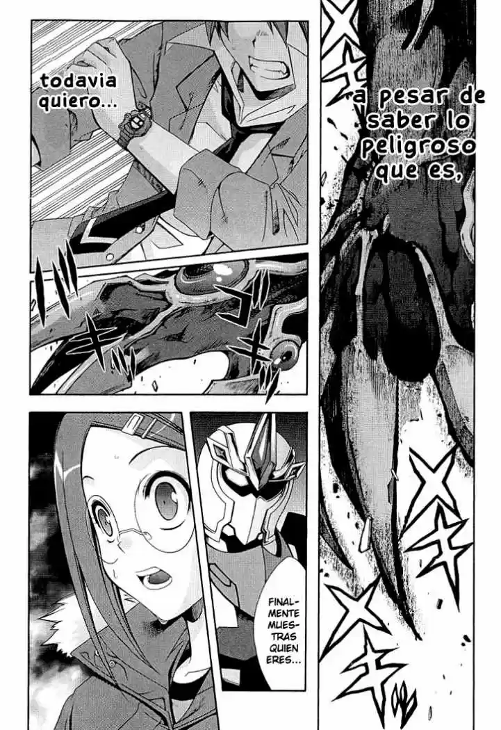 Ratman: The Smallest Hero! (2007) - Capítulo 16 - Página 38 - LectorTMOo