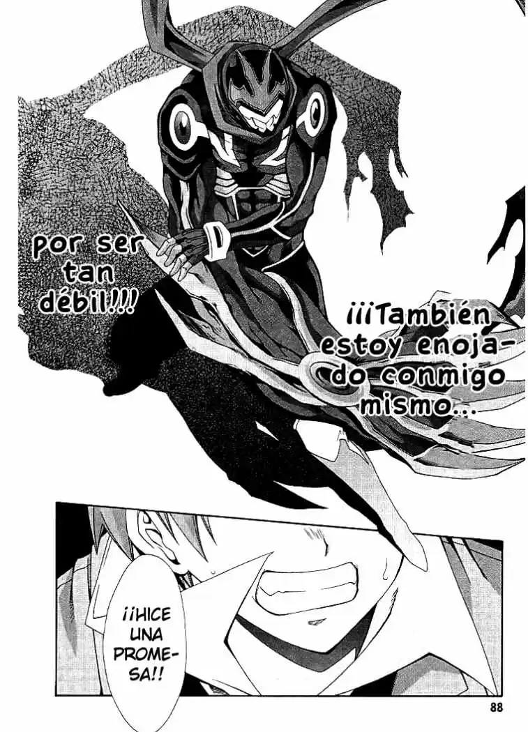 Ratman: The Smallest Hero! (2007) - Capítulo 17 - Página 12 - LectorTMOo