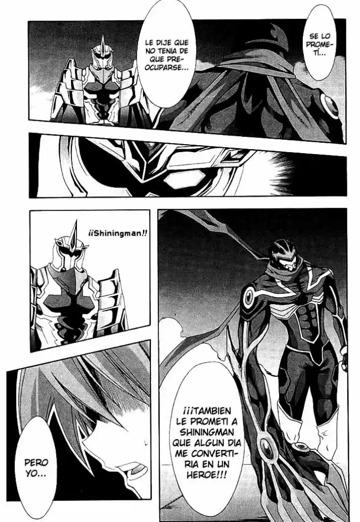 Ratman: The Smallest Hero! (2007) - Capítulo 17 - Página 13 - LectorTMOo