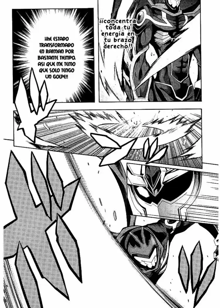 Ratman: The Smallest Hero! (2007) - Capítulo 17 - Página 17 - LectorTMOo