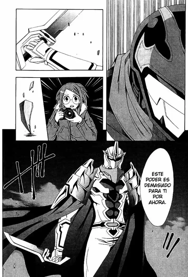 Ratman: The Smallest Hero! (2007) - Capítulo 17 - Página 19 - LectorTMOo