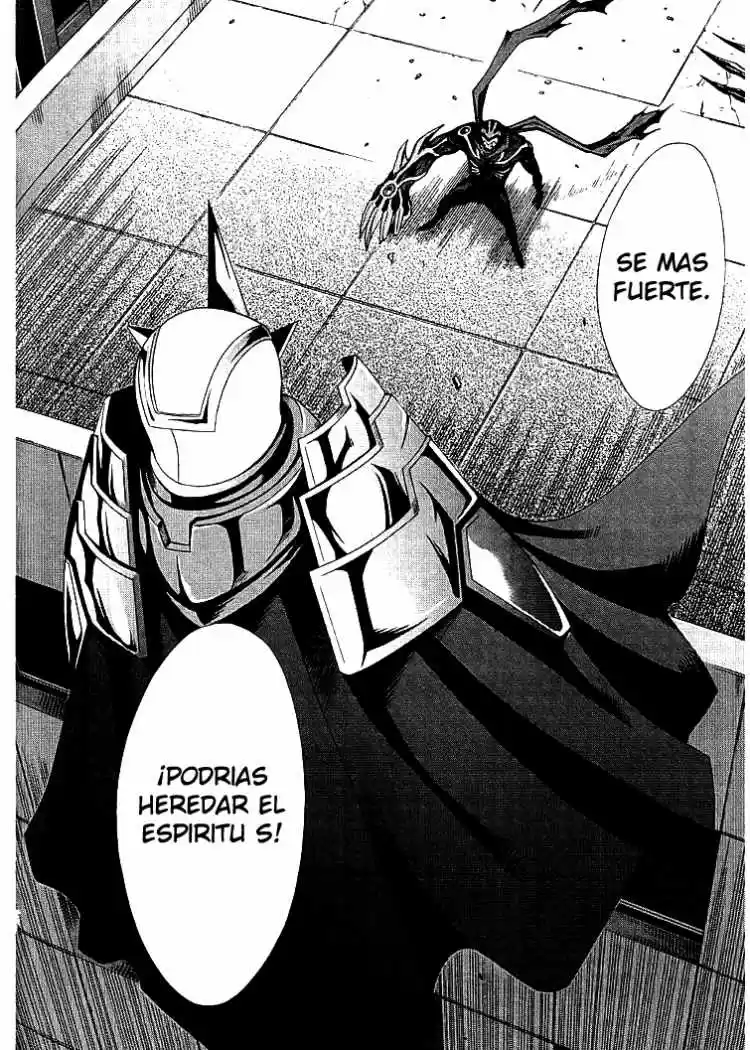 Ratman: The Smallest Hero! (2007) - Capítulo 17 - Página 21 - LectorTMOo