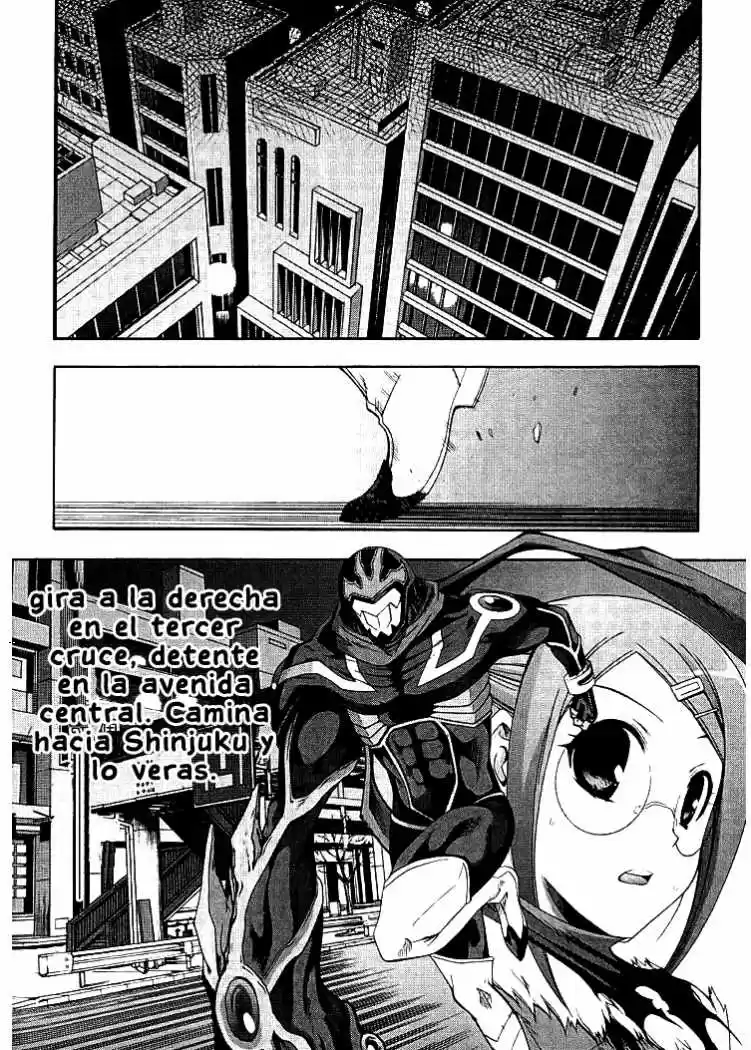 Ratman: The Smallest Hero! (2007) - Capítulo 17 - Página 25 - LectorTMOo