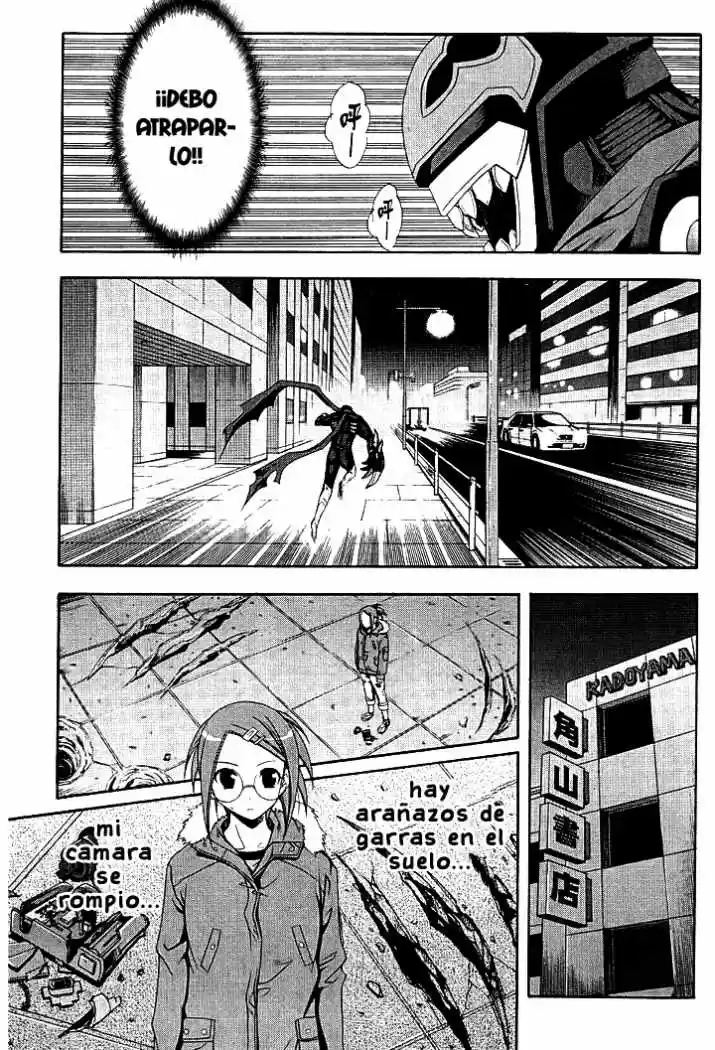 Ratman: The Smallest Hero! (2007) - Capítulo 17 - Página 26 - LectorTMOo
