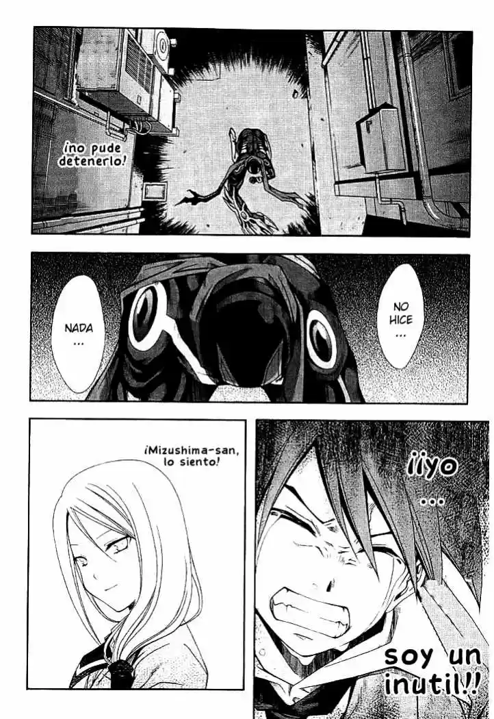 Ratman: The Smallest Hero! (2007) - Capítulo 17 - Página 38 - LectorTMOo