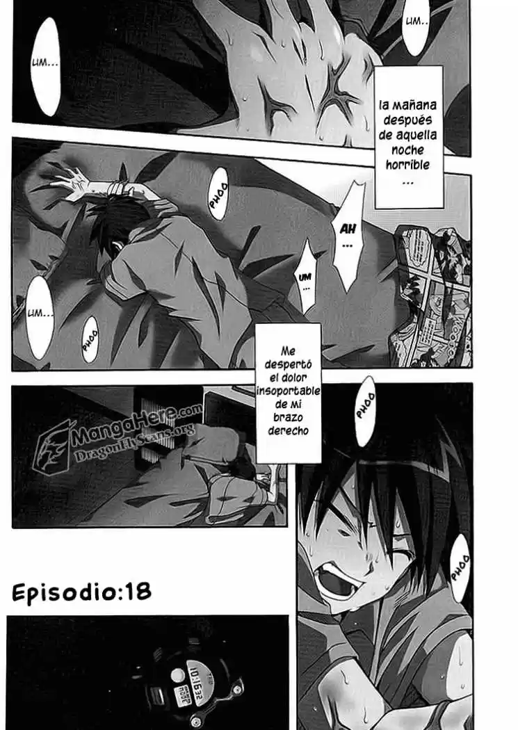 Ratman: The Smallest Hero! (2007) - Capítulo 18 - Página 3 - LectorTMOo
