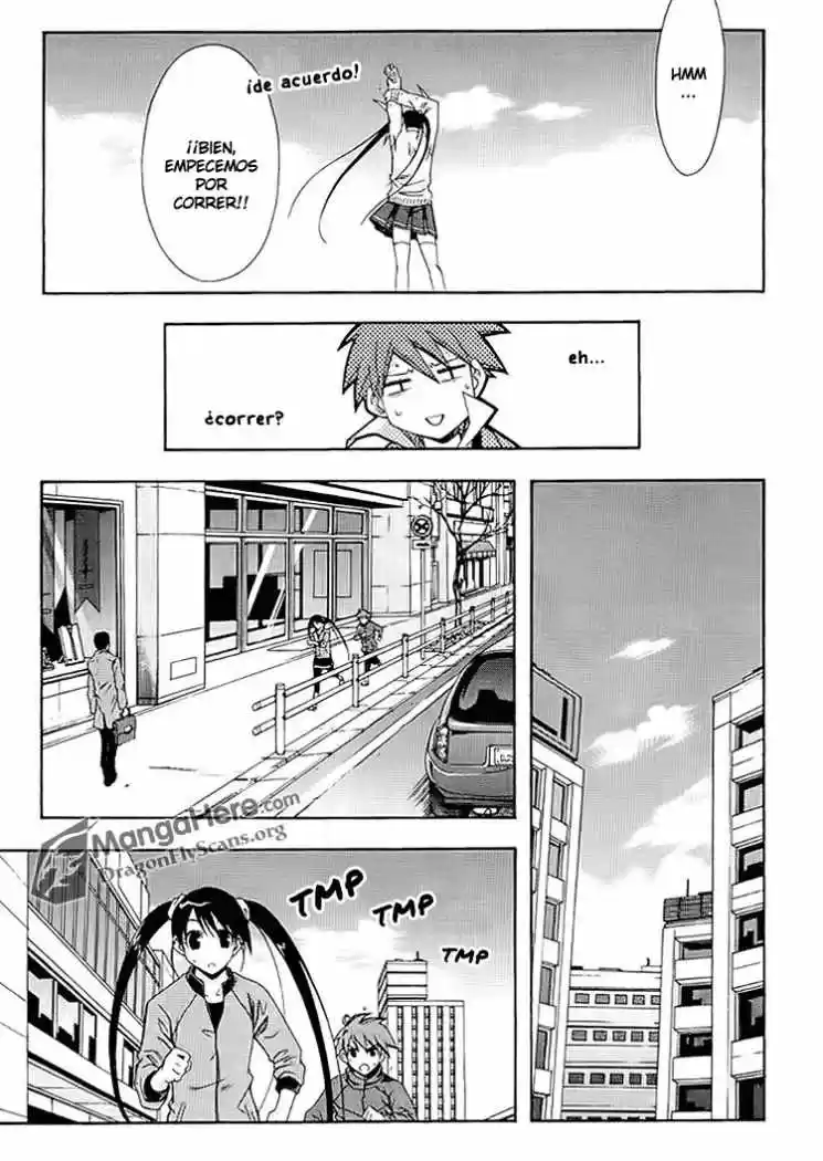 Ratman: The Smallest Hero! (2007) - Capítulo 18 - Página 33 - LectorTMOo