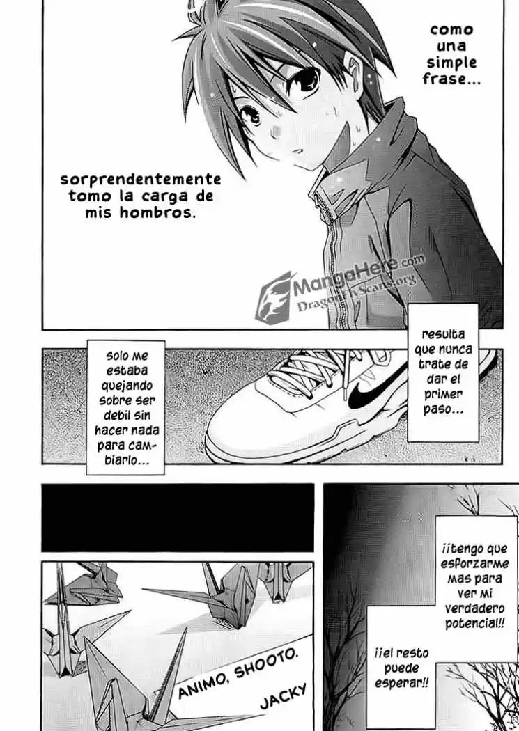 Ratman: The Smallest Hero! (2007) - Capítulo 18 - Página 37 - LectorTMOo