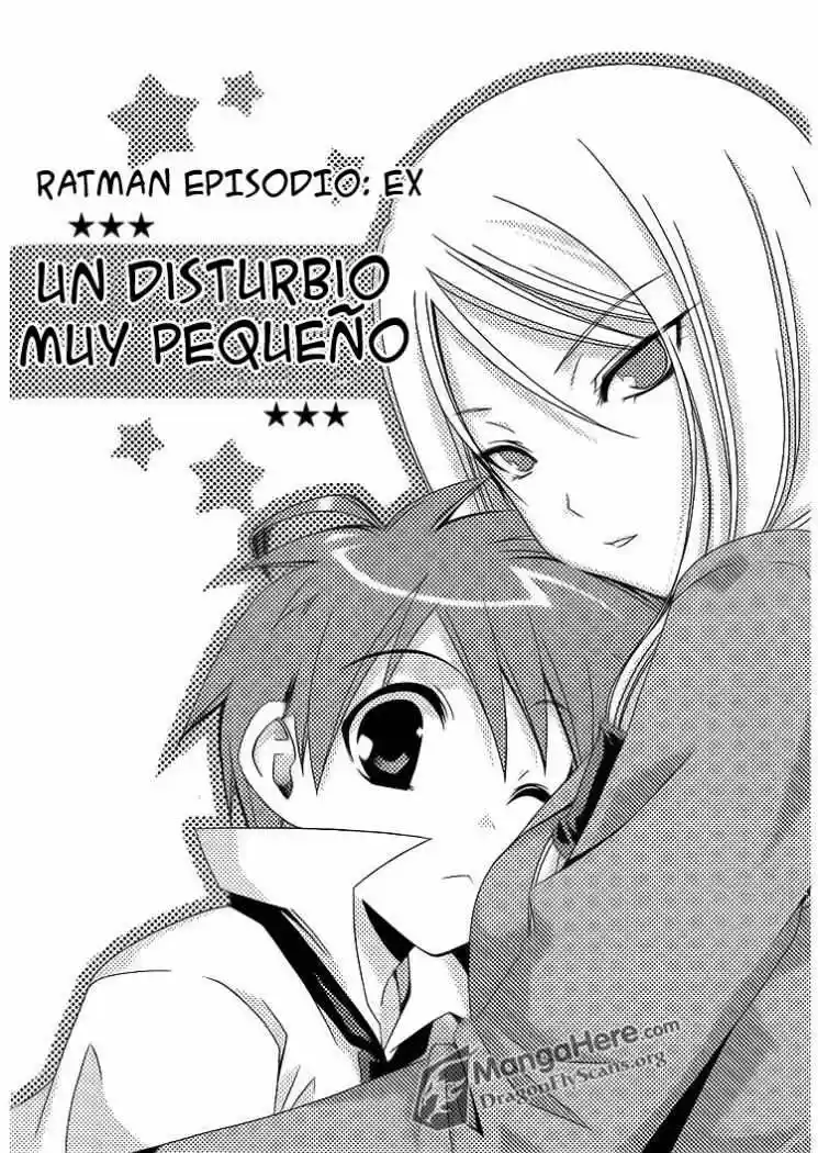Ratman: The Smallest Hero! (2007) - Capítulo 19.05 - Página 3 - LectorTMOo