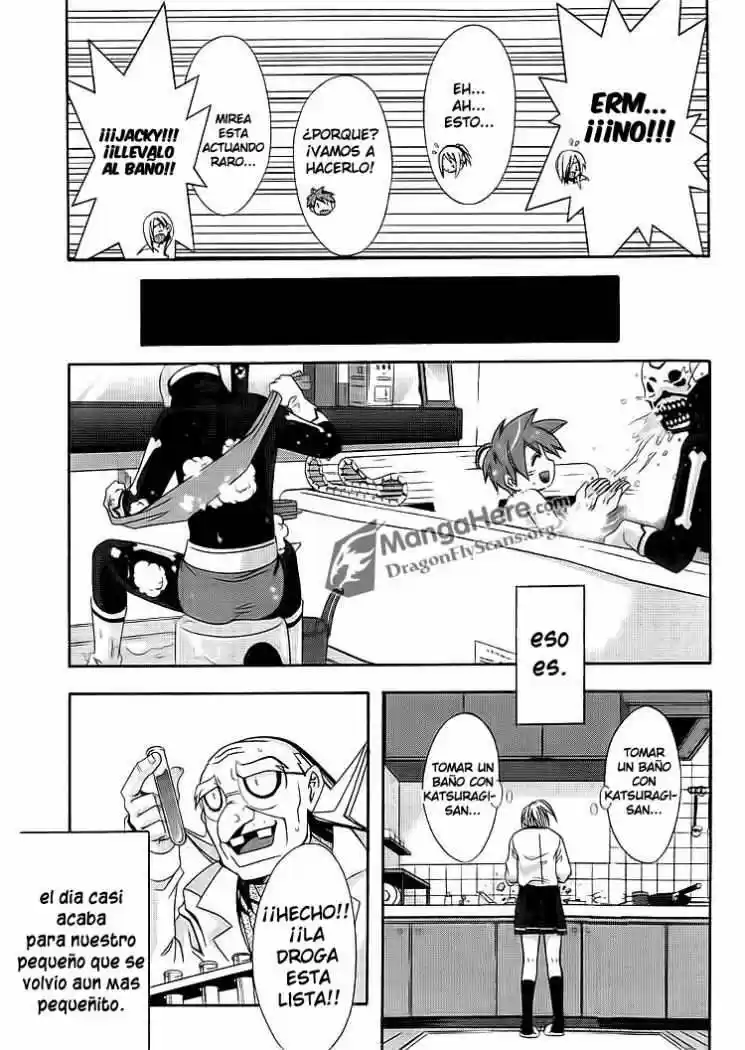 Ratman: The Smallest Hero! (2007) - Capítulo 19.05 - Página 16 - LectorTMOo