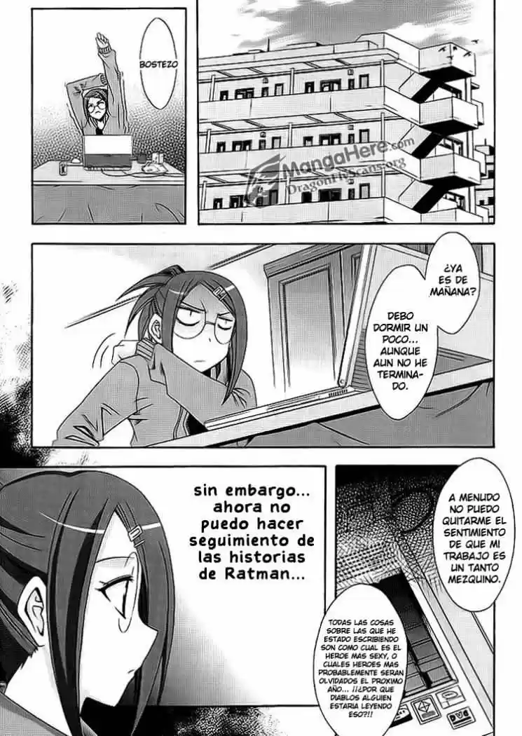 Ratman: The Smallest Hero! (2007) - Capítulo 19 - Página 8 - LectorTMOo
