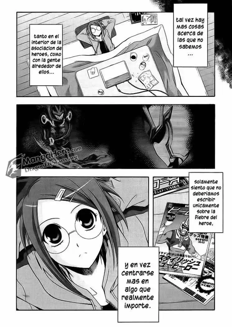 Ratman: The Smallest Hero! (2007) - Capítulo 19 - Página 12 - LectorTMOo