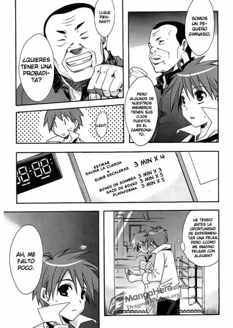 Ratman: The Smallest Hero! (2007) - Capítulo 19 - Página 17 - LectorTMOo