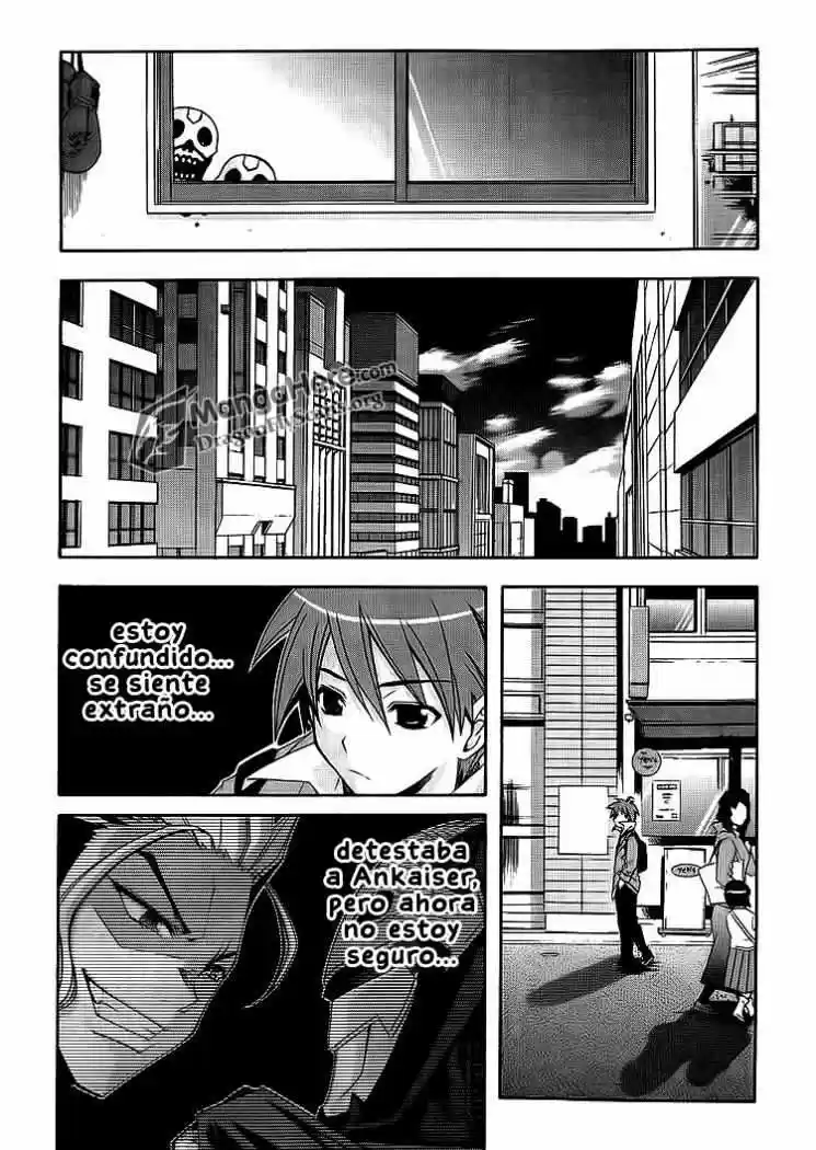 Ratman: The Smallest Hero! (2007) - Capítulo 19 - Página 26 - LectorTMOo