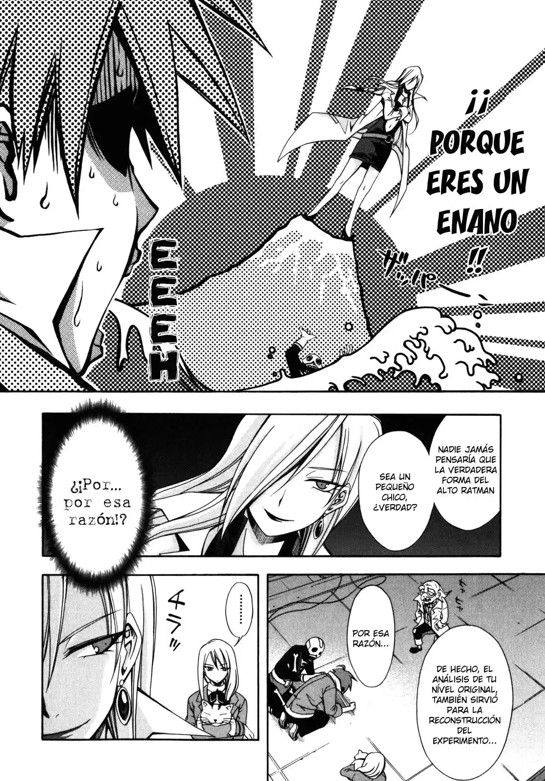Ratman: The Smallest Hero! (2007) - Capítulo 2 - Página 10 - LectorTMOo