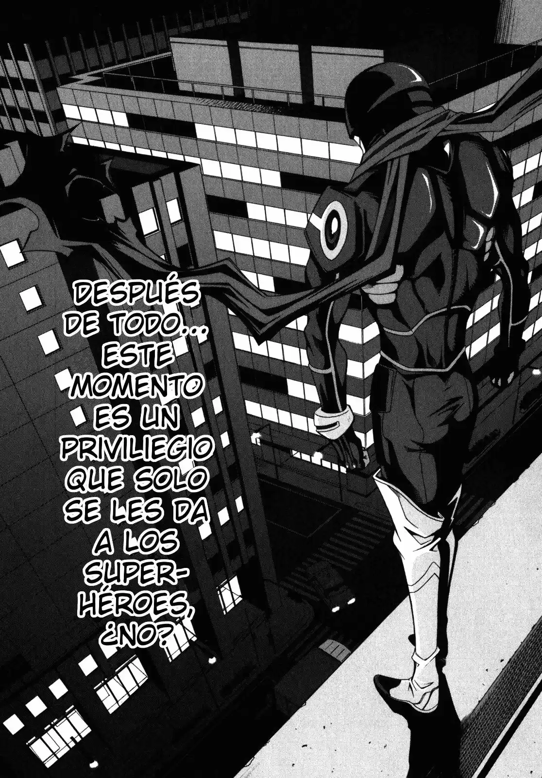 Ratman: The Smallest Hero! (2007) - Capítulo 2 - Página 16 - LectorTMOo