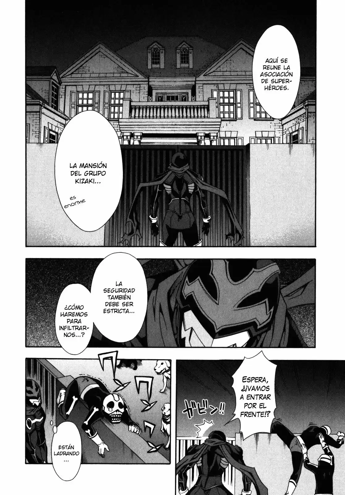 Ratman: The Smallest Hero! (2007) - Capítulo 2 - Página 21 - LectorTMOo