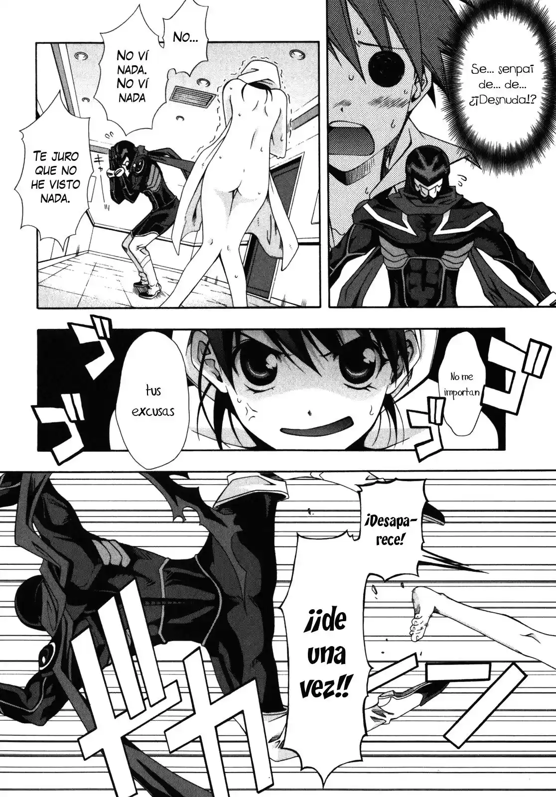 Ratman: The Smallest Hero! (2007) - Capítulo 2 - Página 25 - LectorTMOo