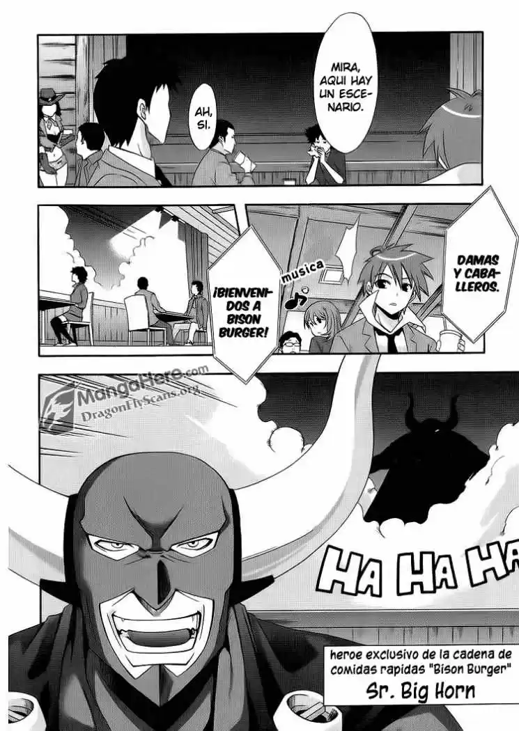 Ratman: The Smallest Hero! (2007) - Capítulo 20 - Página 8 - LectorTMOo