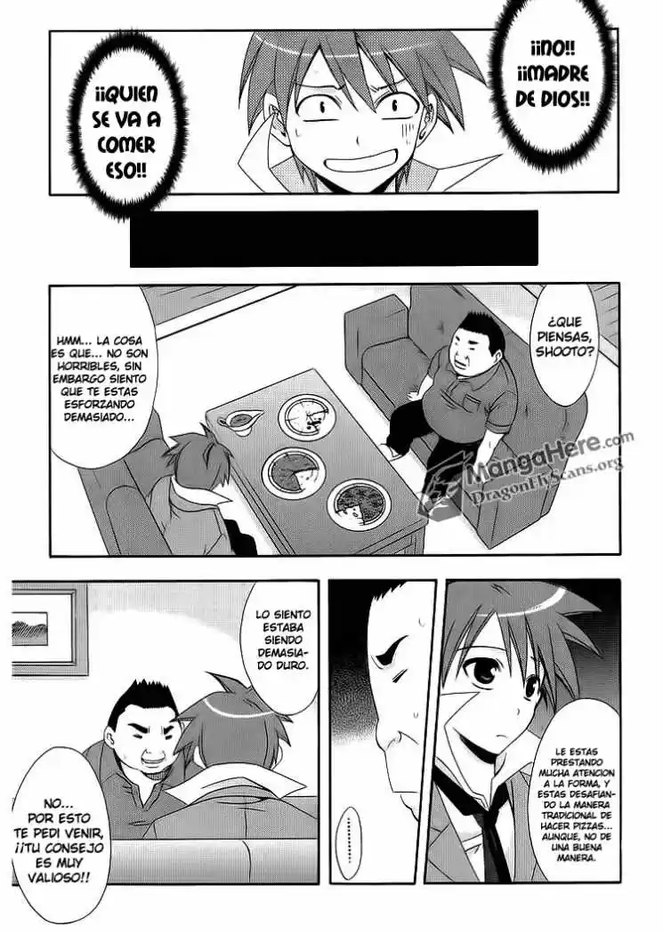 Ratman: The Smallest Hero! (2007) - Capítulo 20 - Página 13 - LectorTMOo