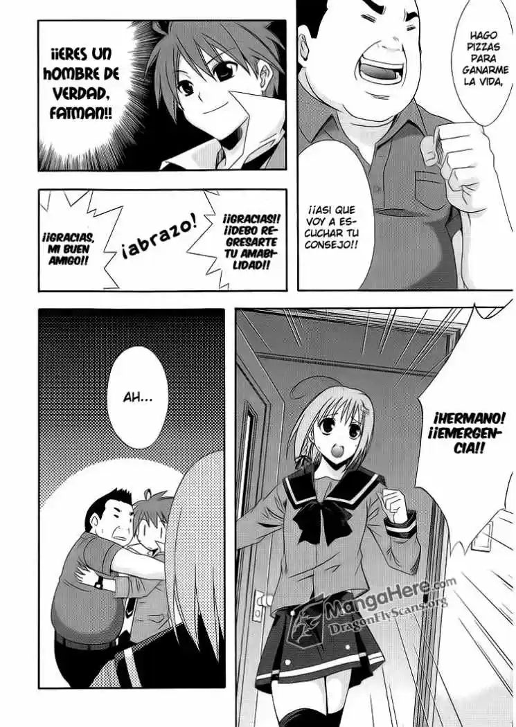 Ratman: The Smallest Hero! (2007) - Capítulo 20 - Página 14 - LectorTMOo