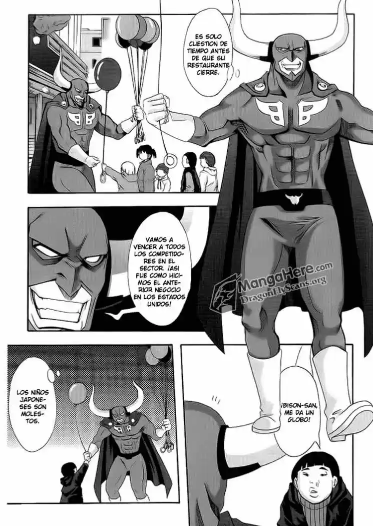 Ratman: The Smallest Hero! (2007) - Capítulo 20 - Página 17 - LectorTMOo