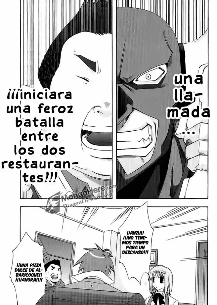 Ratman: The Smallest Hero! (2007) - Capítulo 20 - Página 27 - LectorTMOo