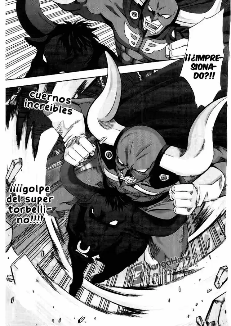 Ratman: The Smallest Hero! (2007) - Capítulo 20 - Página 36 - LectorTMOo