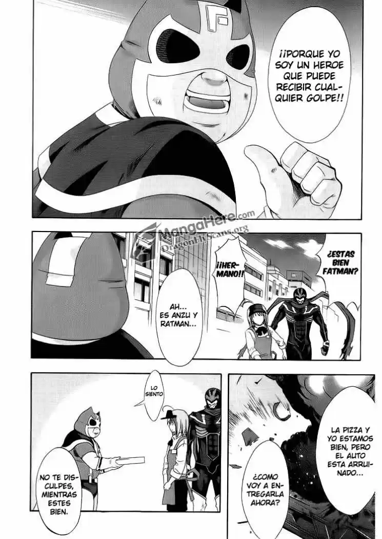 Ratman: The Smallest Hero! (2007) - Capítulo 20 - Página 39 - LectorTMOo