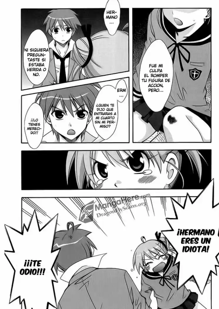 Ratman: The Smallest Hero! (2007) - Capítulo 21 - Página 11 - LectorTMOo