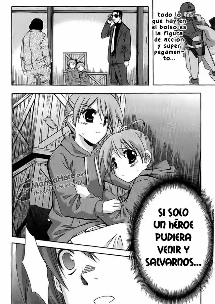 Ratman: The Smallest Hero! (2007) - Capítulo 21 - Página 28 - LectorTMOo