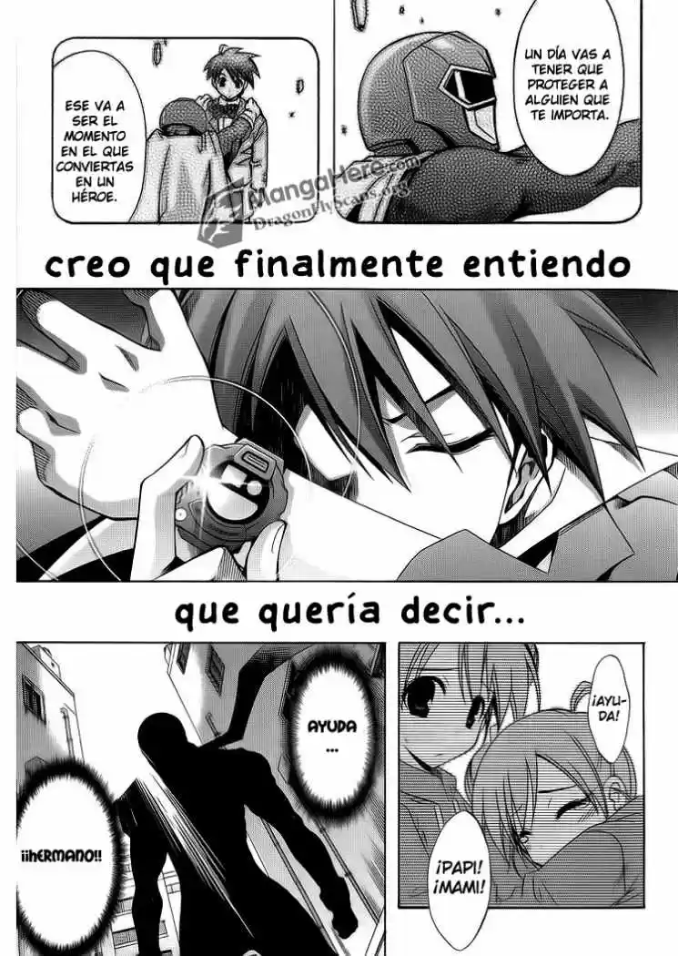 Ratman: The Smallest Hero! (2007) - Capítulo 21 - Página 29 - LectorTMOo