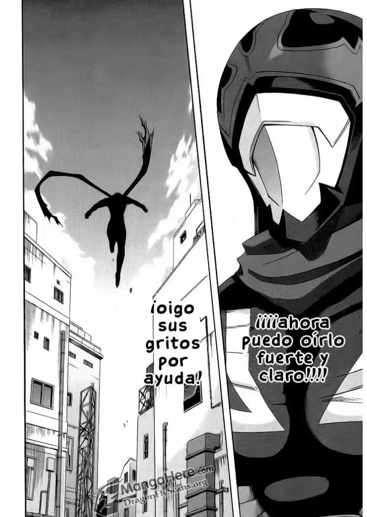 Ratman: The Smallest Hero! (2007) - Capítulo 21 - Página 30 - LectorTMOo