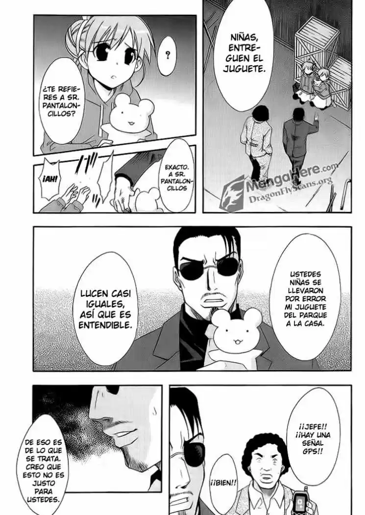Ratman: The Smallest Hero! (2007) - Capítulo 21 - Página 31 - LectorTMOo
