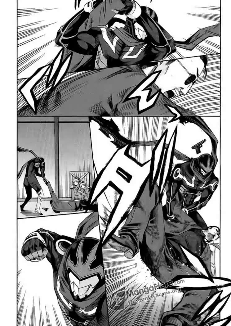 Ratman: The Smallest Hero! (2007) - Capítulo 21 - Página 35 - LectorTMOo