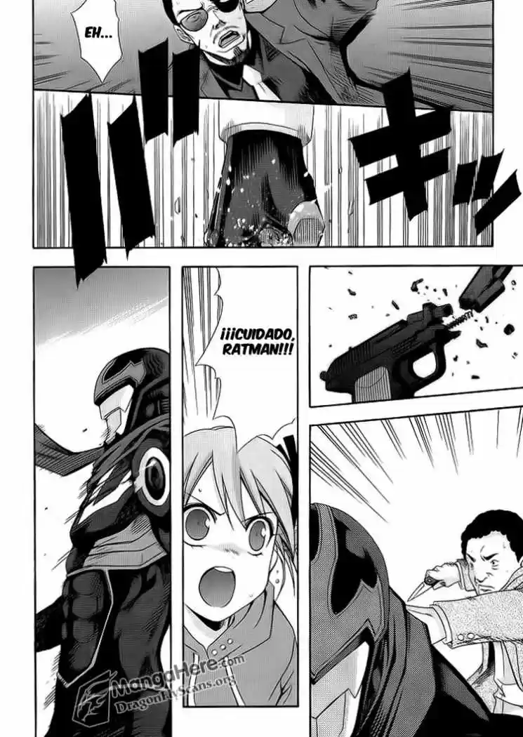 Ratman: The Smallest Hero! (2007) - Capítulo 21 - Página 36 - LectorTMOo
