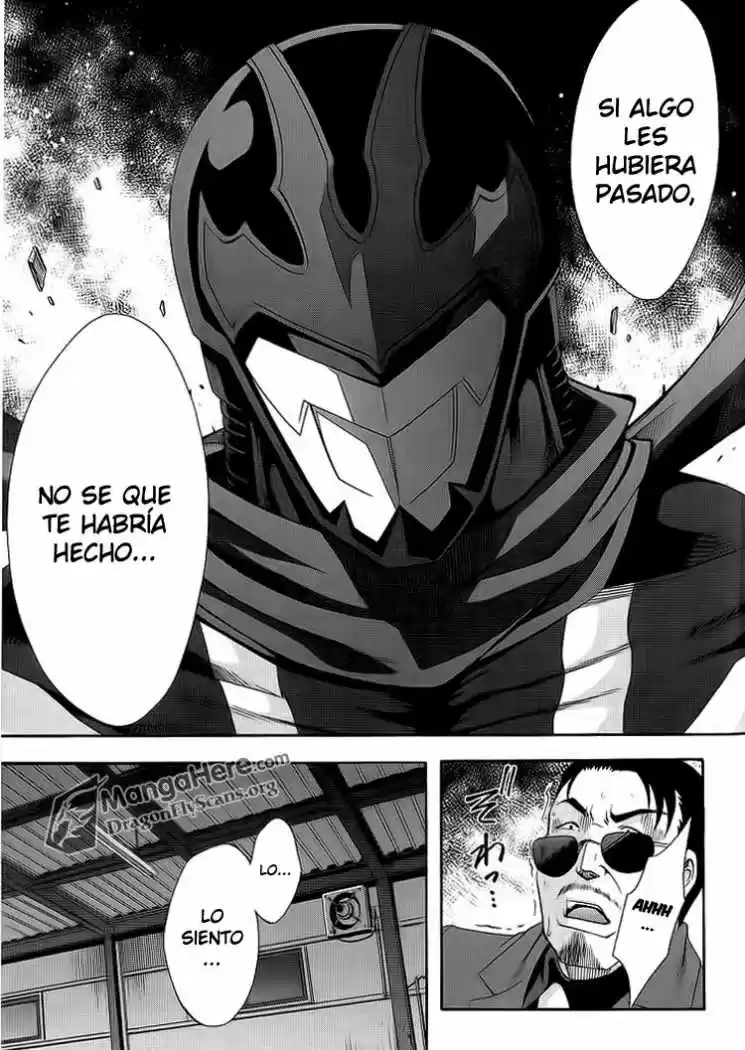Ratman: The Smallest Hero! (2007) - Capítulo 21 - Página 39 - LectorTMOo