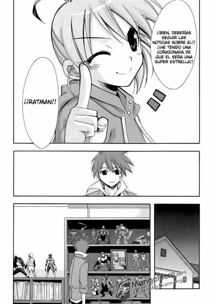 Ratman: The Smallest Hero! (2007) - Capítulo 21 - Página 42 - LectorTMOo