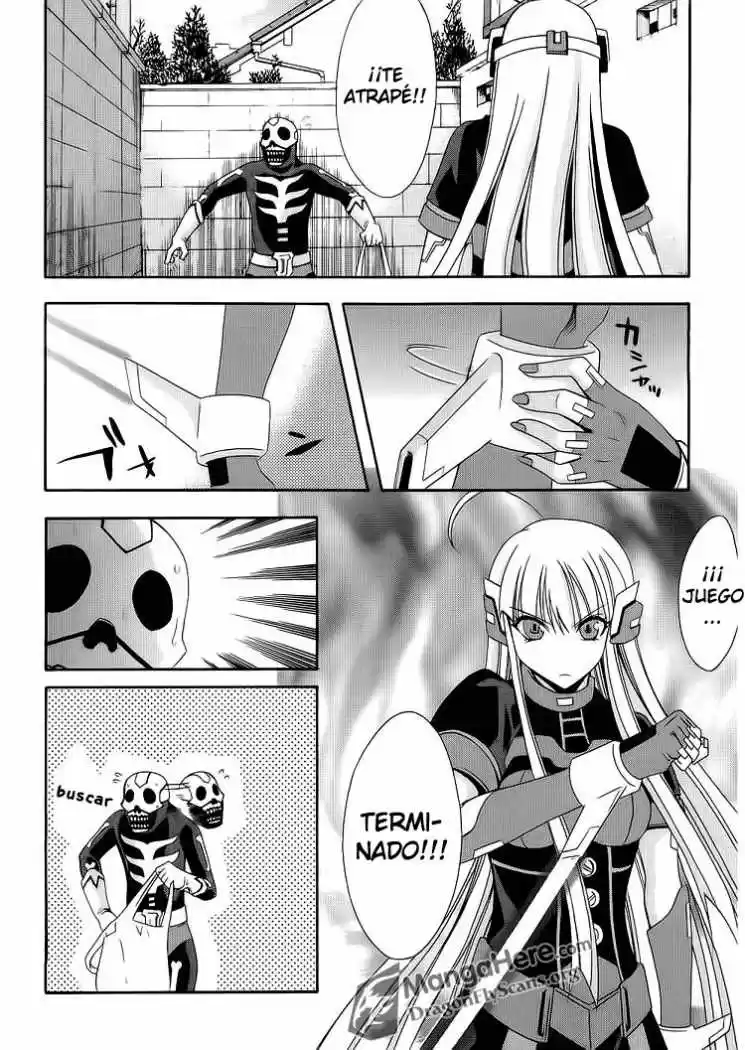 Ratman: The Smallest Hero! (2007) - Capítulo 22 - Página 23 - LectorTMOo